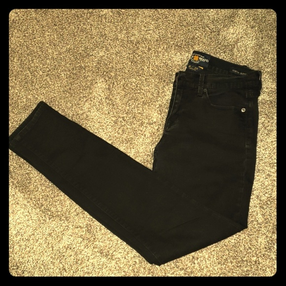 Lucky Brand Pants - Lucky Brand Black Jeans